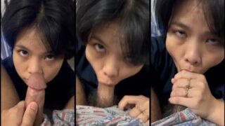 Bokep mesum disepongin abg smp rambut bondol