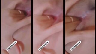 Bokep @quinzoldyck colmek 2 jari becek